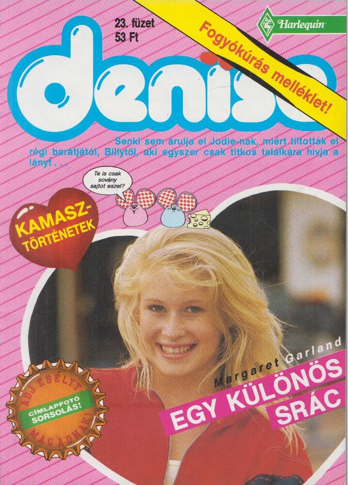 Margaret Garland - Egy különös srác