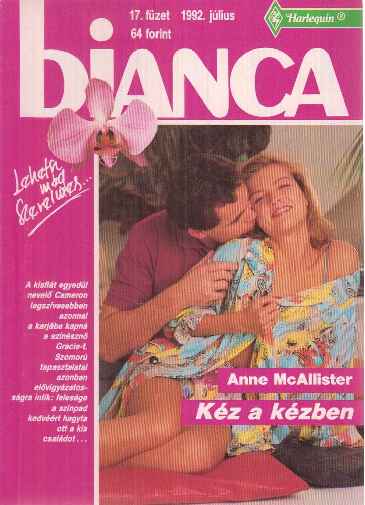 Anne McAllister - Kéz a kézben
