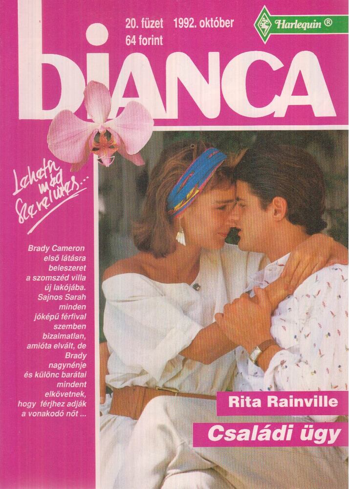 Rita Rainville - Családi ügy