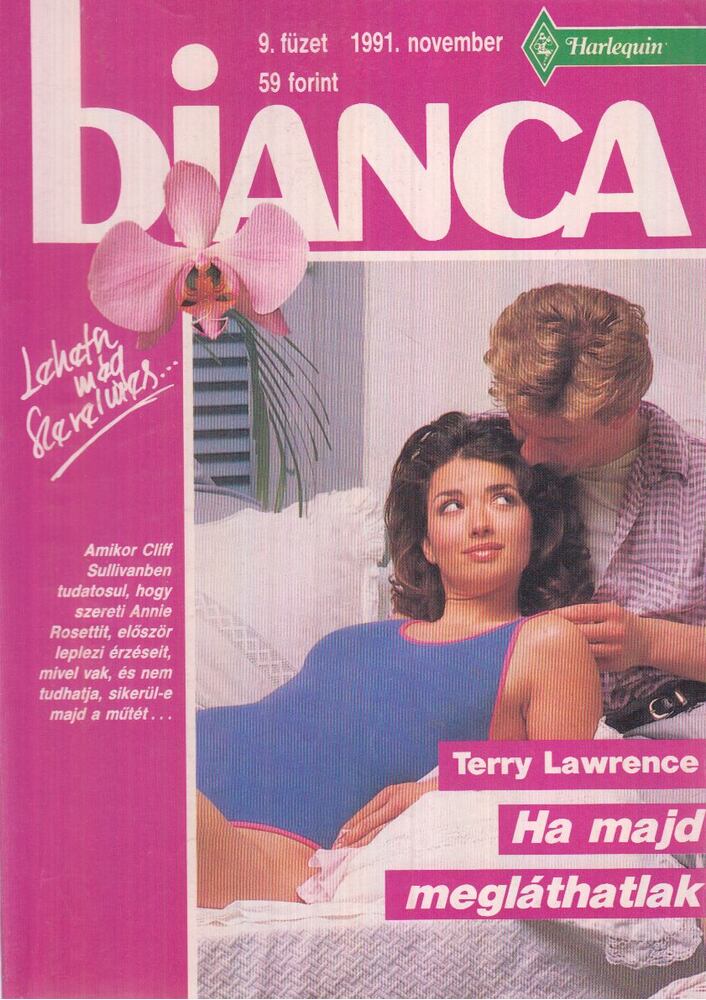 Lawrence, Terry - Ha majd megláthatlak