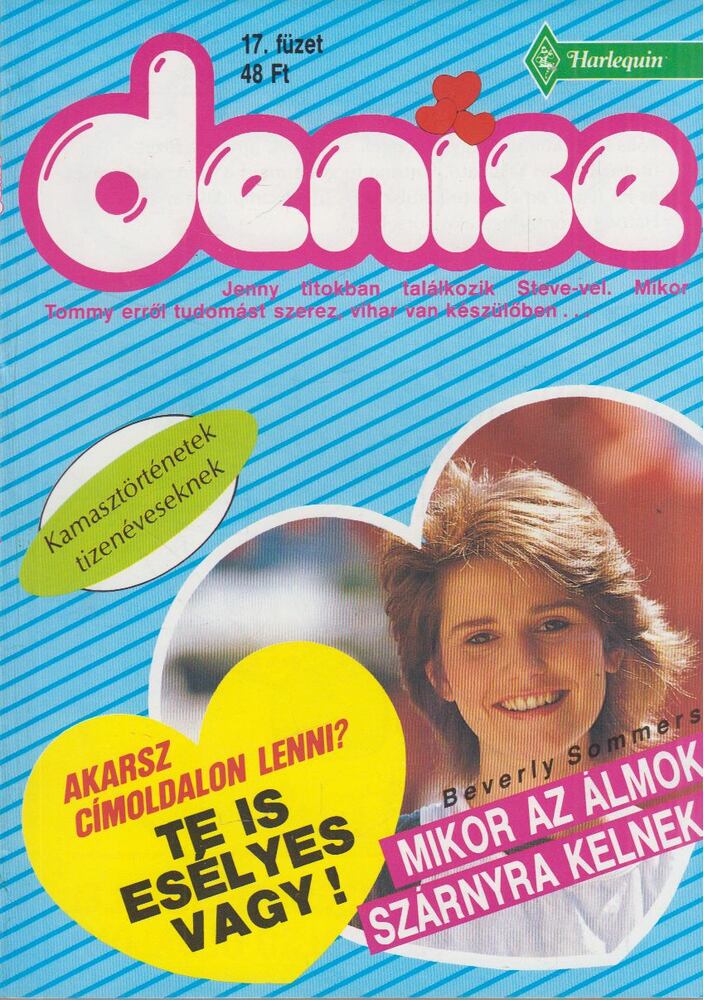 Beverly Sommers - Mikor az álmok szárnyra kelnek