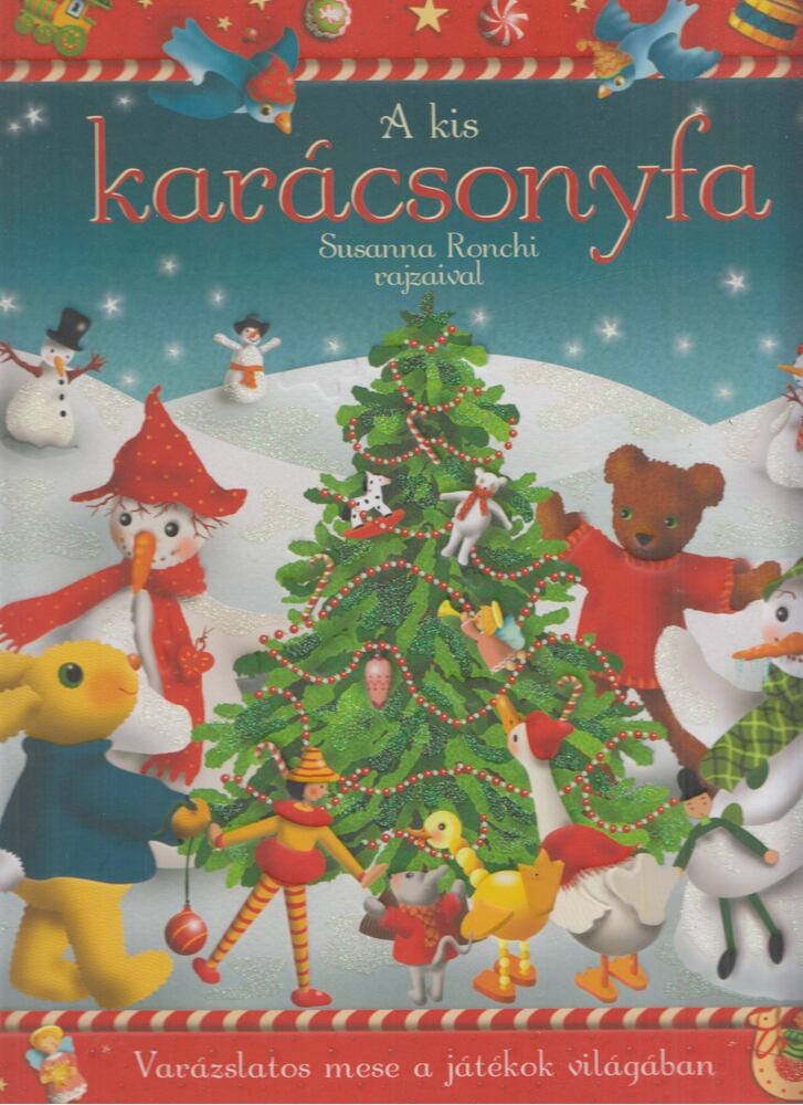 Dugald Steer - A kis karácsonyfa