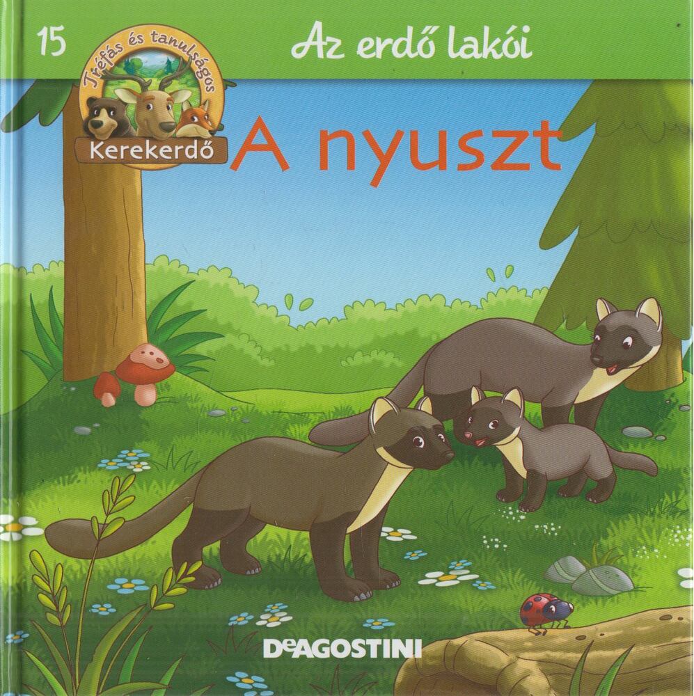 Feryal Kanbay,Stephan Gürtler - A nyuszt