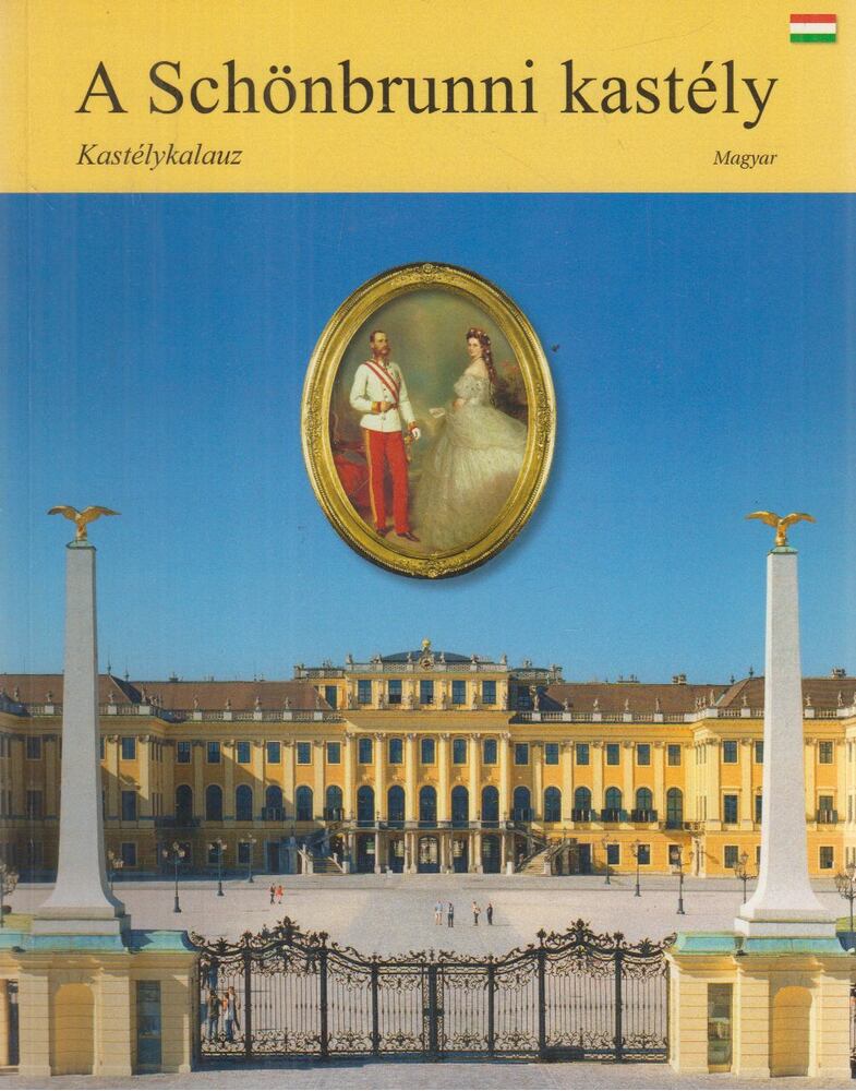 Elfriede Iby - A Schönbrunni kastély