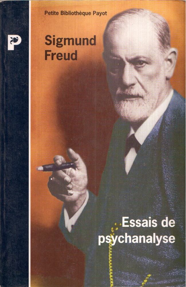 Sigmund Freud - Essais de psychanalyse Sigmund Freud - Essais de psychanalyse, 1999 antikvár könyv
