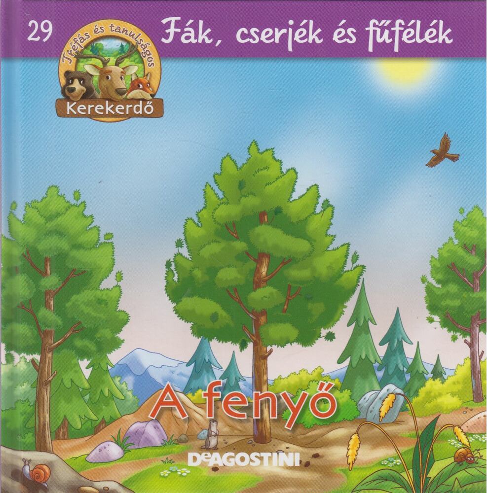 Feryal Kanbay,Stephan Gürtler - A fenyő