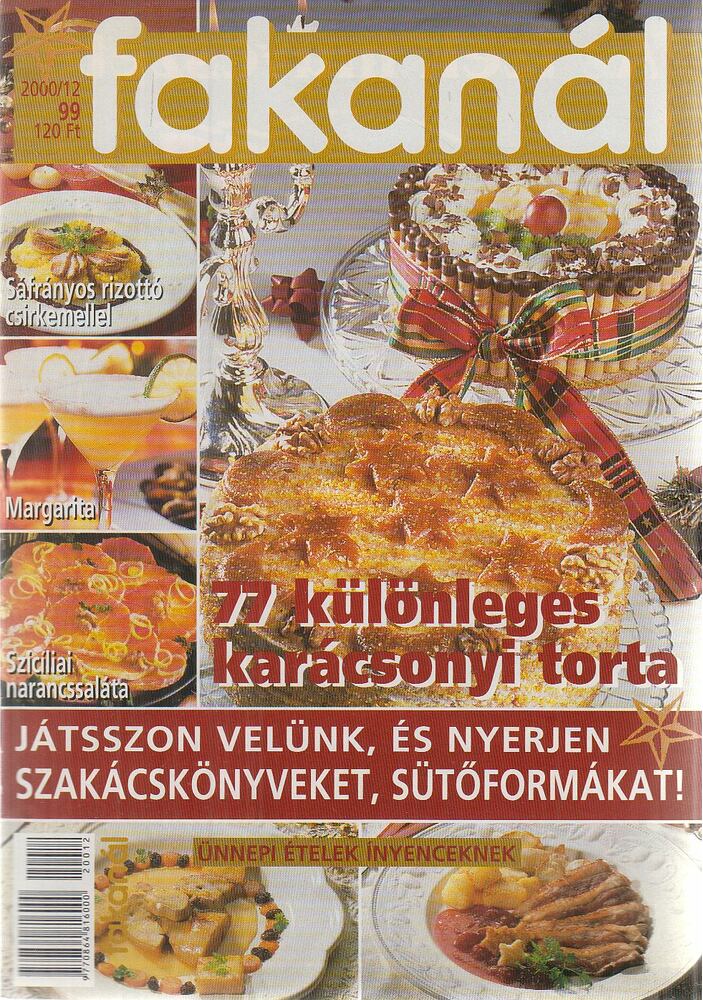 Erdélyi Z. Ágnes - Fakanál 2000/12.