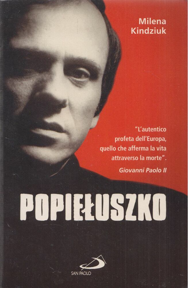 Milena Kindziuk - Popieluszko