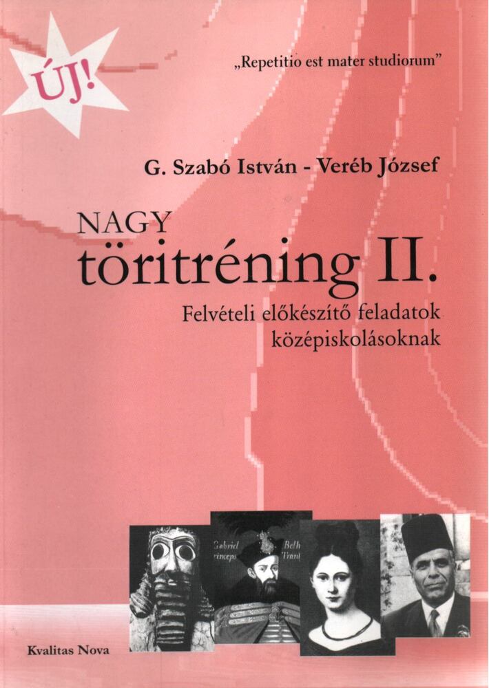 Veréb József,G. Szabó István - Nagy töritréning  II.