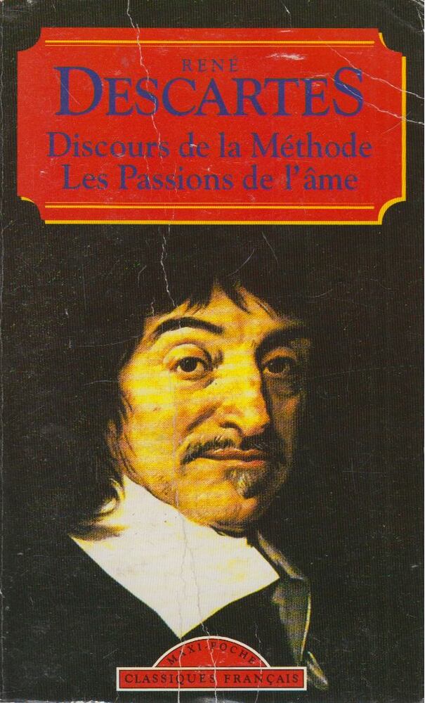 Descartes, René - Discourse de la méthode