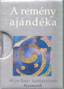  - A remény ajándéka (minikönyv), Pécs 0 antikvár könyv