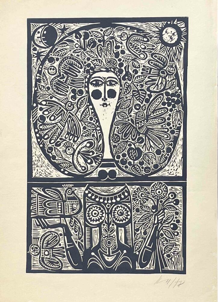Kass János - Tavasz