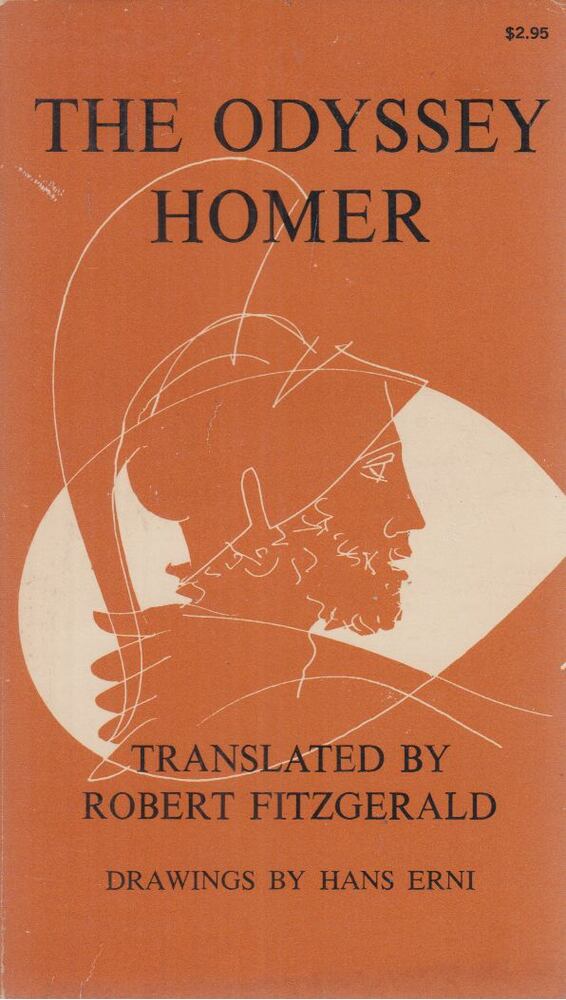 Homer - The Odyssey