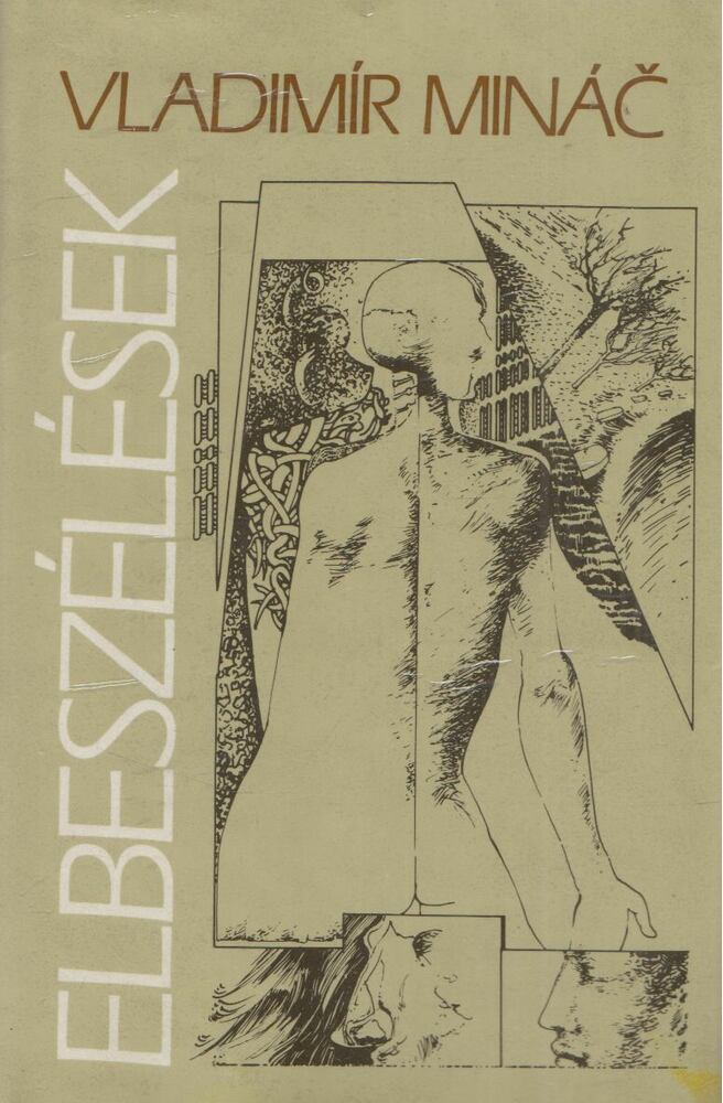 Minác, Vladimír - Elbeszélések