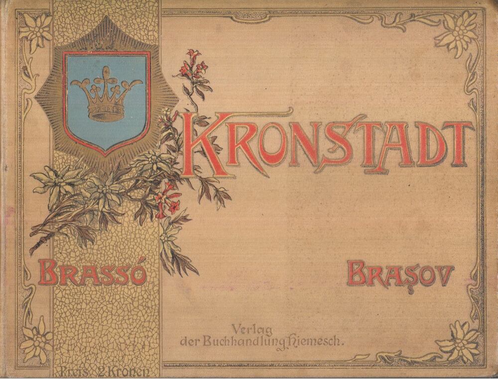 - Brassó - Kronstadt - Brasov - Brassó - Kronstadt - Brasov, Kronstadt 0 antikvár könyv