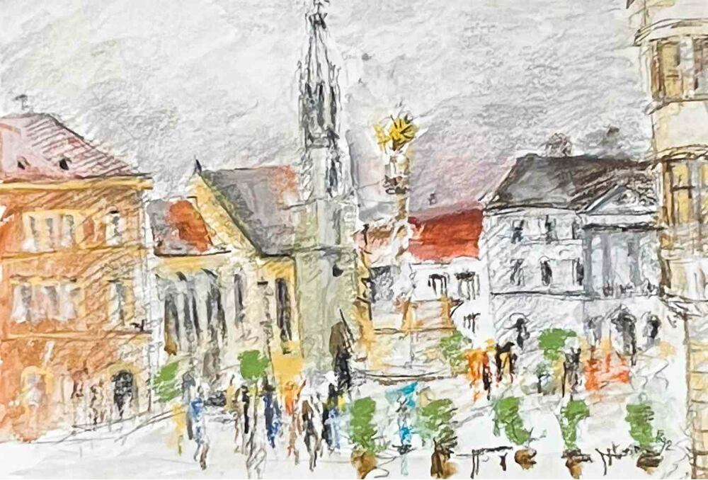 Forster Jakab - Fő tér - Sopron,  0 antikvár könyv