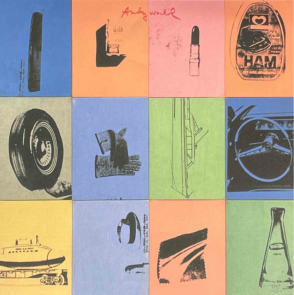 Warhol, Andy - HIM