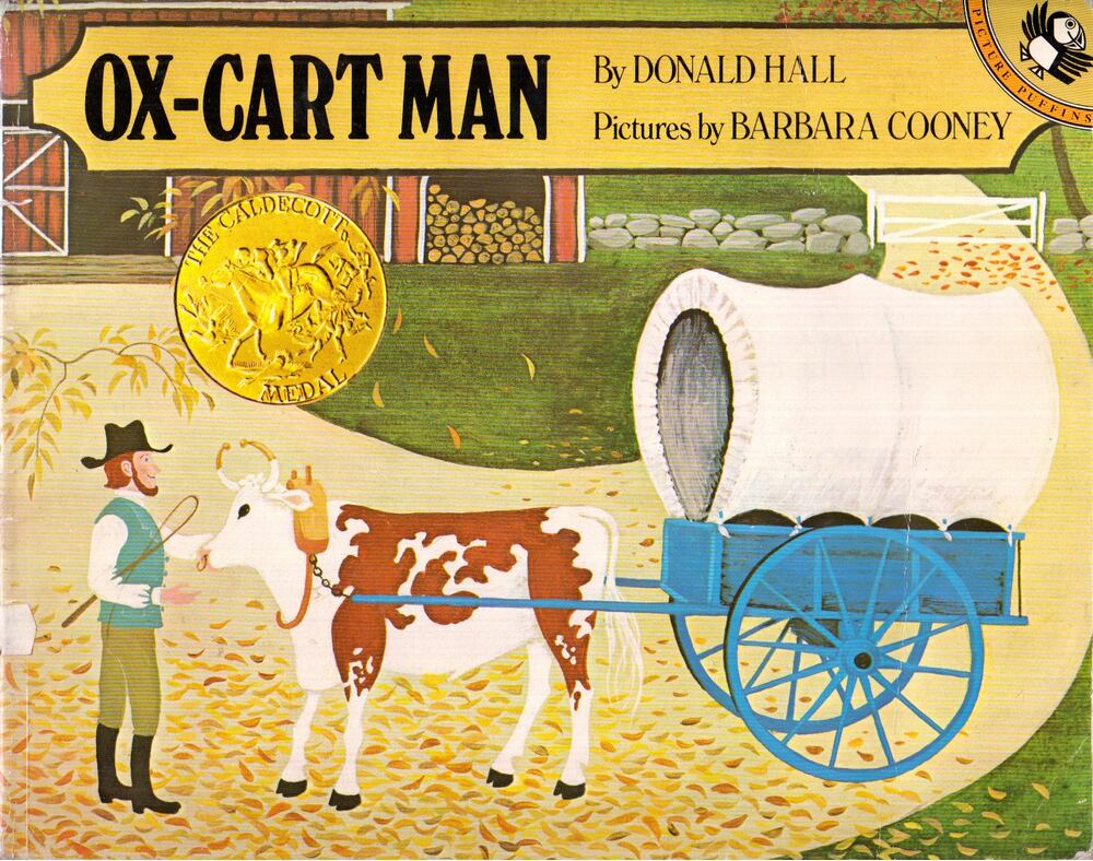 Donald Hall - Ox-Cart Man