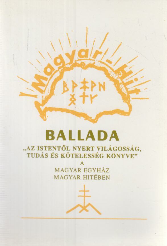 Badiny Jós Ferenc - Ballada