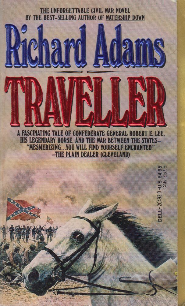 Richard Adams - Traveller