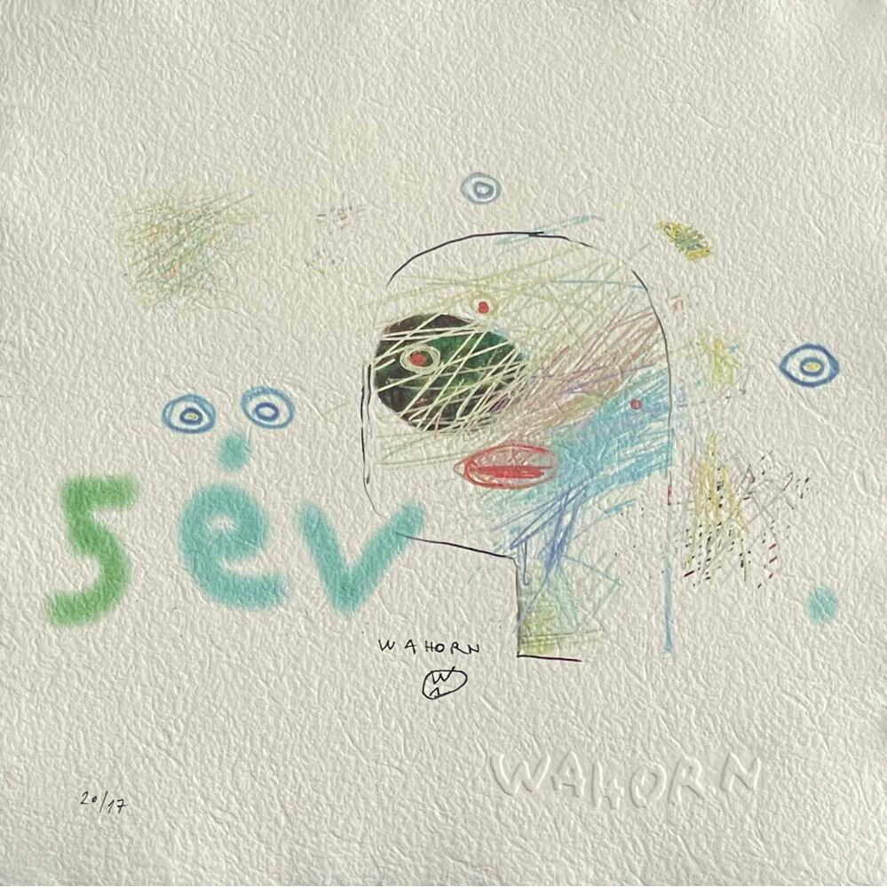 Wahorn András - 5 év