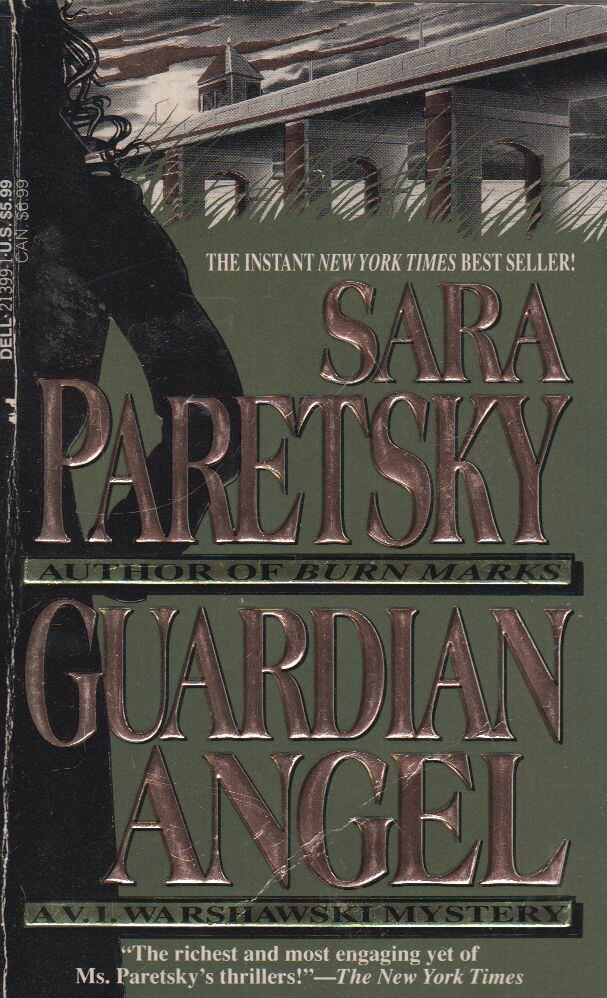Paretsky, Sara - Guardian Angel