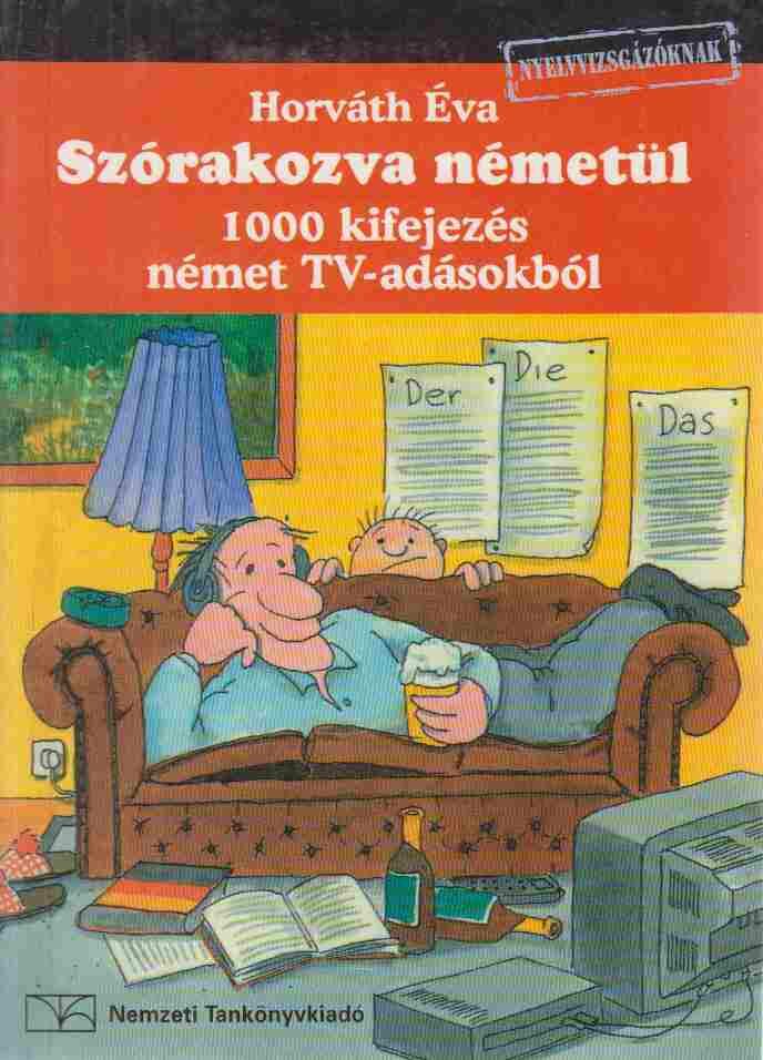 Horváth Éva - Szórakozva németül