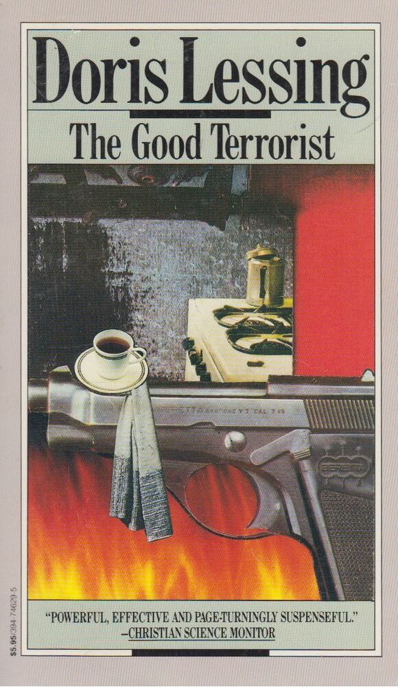 Doris Lessing - The Good Terrorist