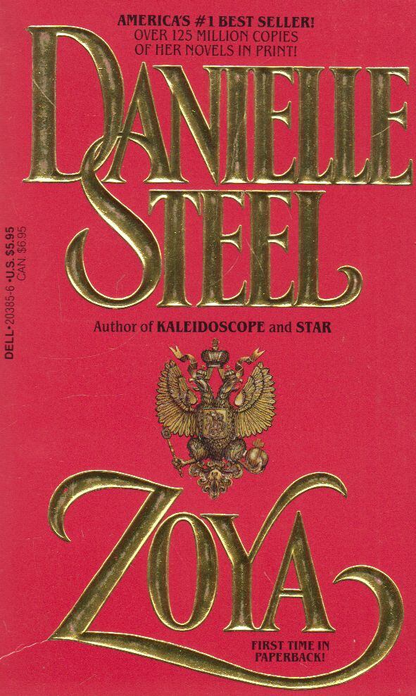 Danielle Steel - Zoya (angol)