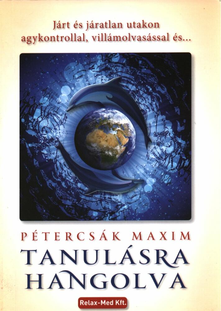 Pétercsák Maxim - Tanulásra hangolva