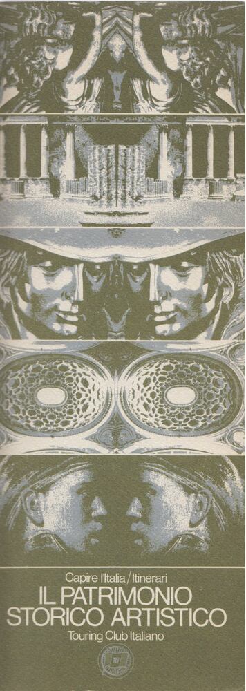 - Il Patrimonio Storico-Artistico Itinerari, Milano 1979 antikvár könyv