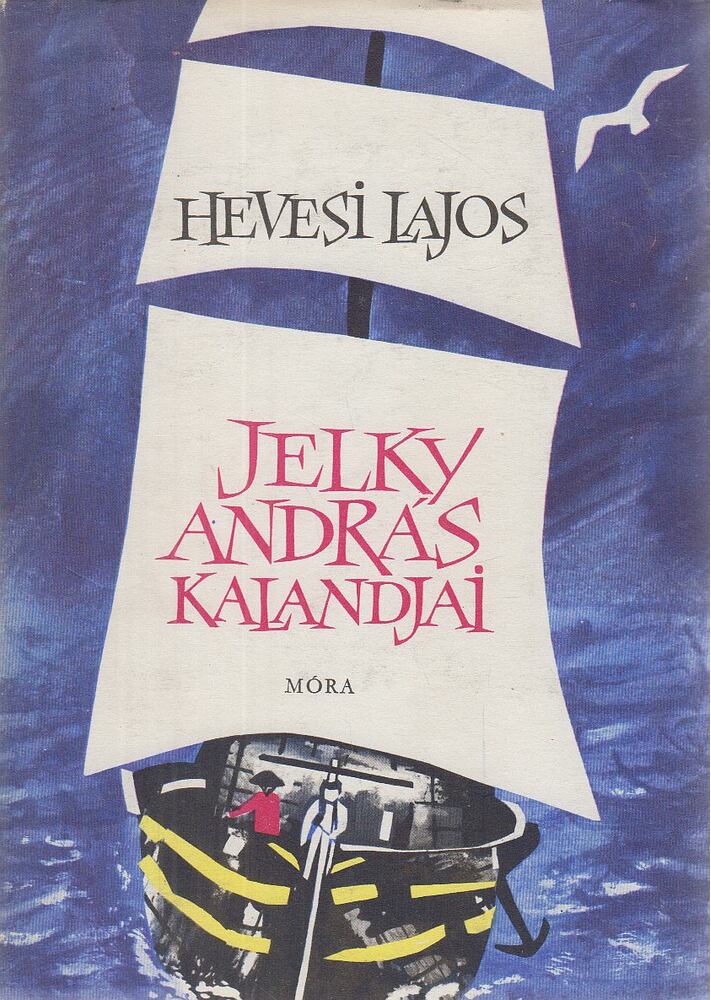 Hevesi Lajos - Jelky András kalandjai