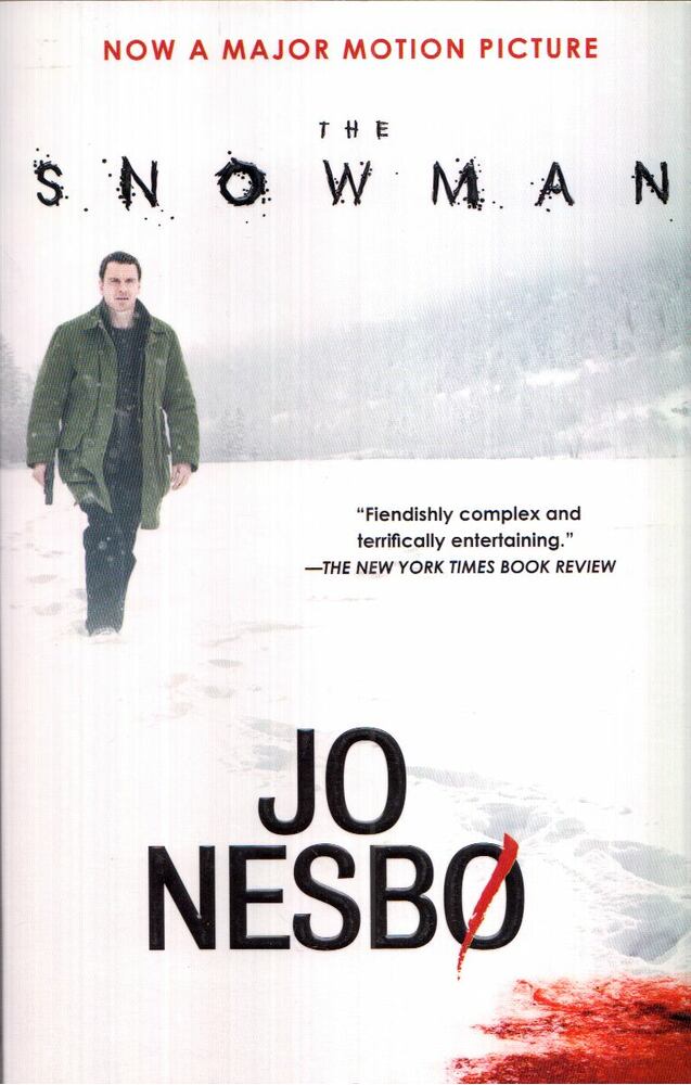 Jo Nesbo - The Snowman