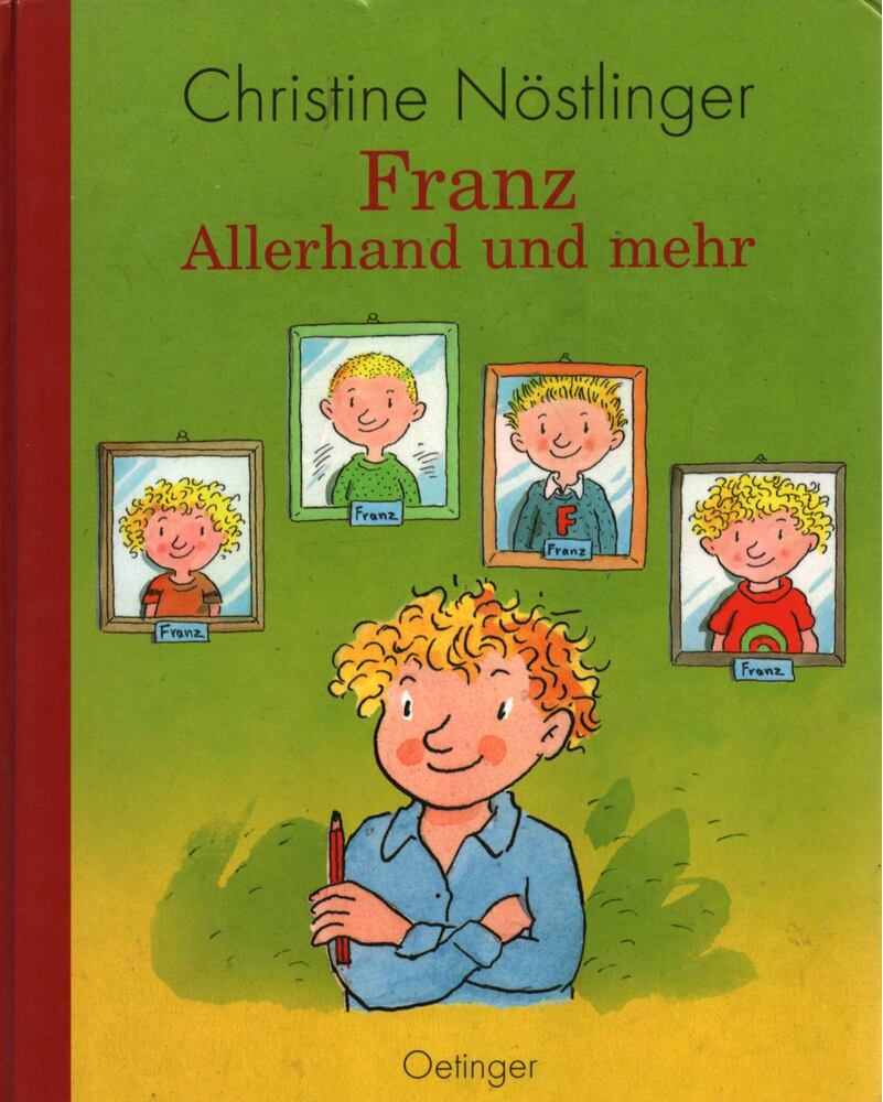 CHRISTINE NÖSTLINGER - Franz