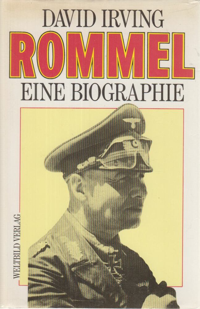 Irving, David - Rommel