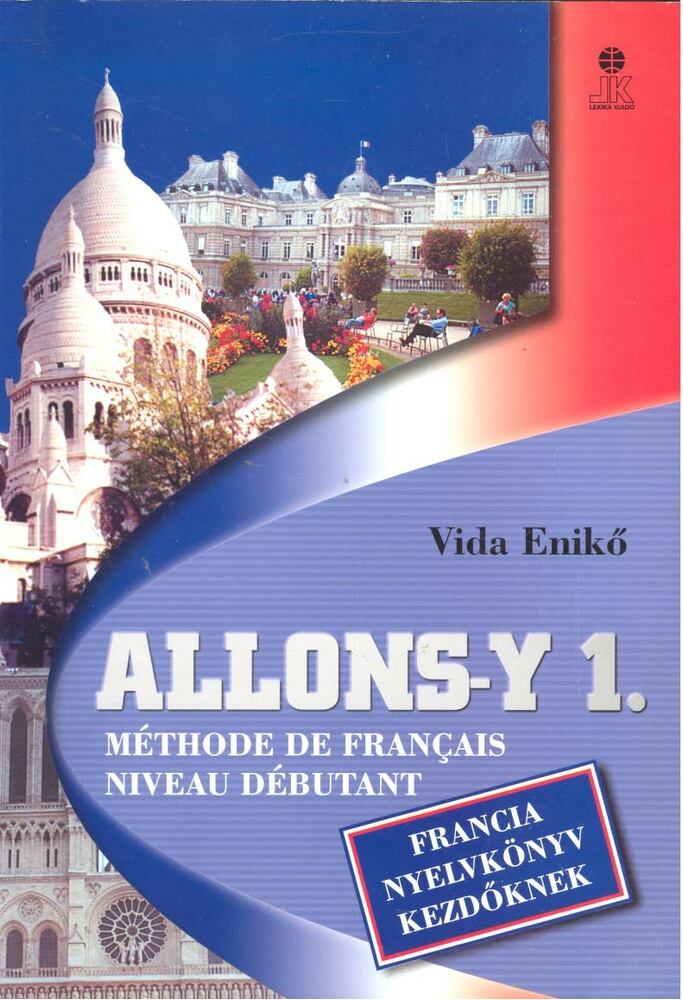 Vida Enikő - Allons-y 1.