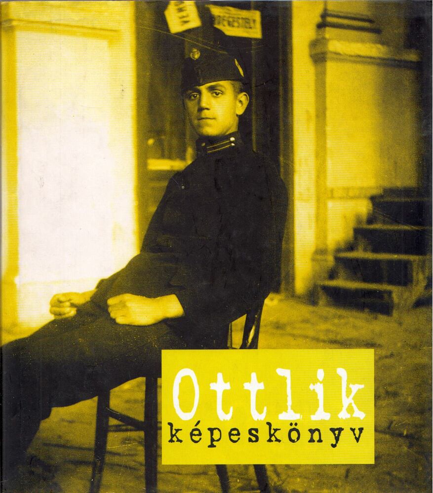Kovács Ida - Ottlik képeskönyv Kovács Ida - Ottlik képeskönyv, Budapest 2003 antikvár könyv