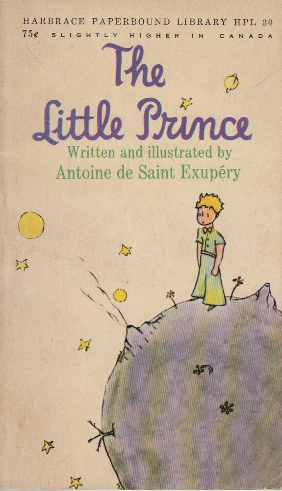 Saint-Exupéry, Antoine de - The Little Prince