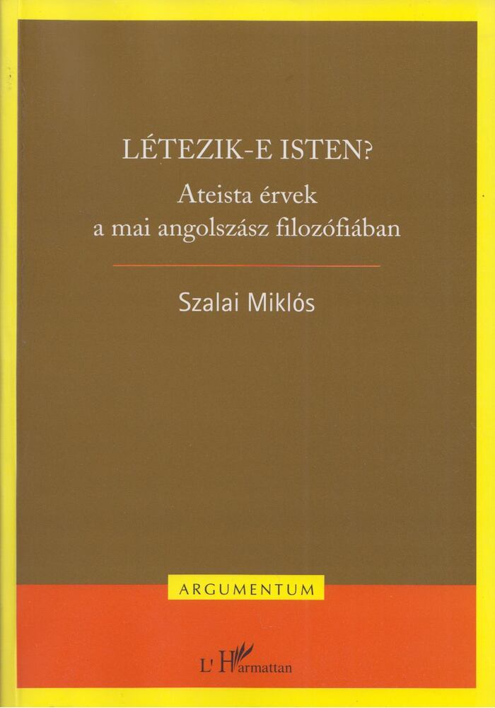 Szalai Miklós - Létezik-e Isten?