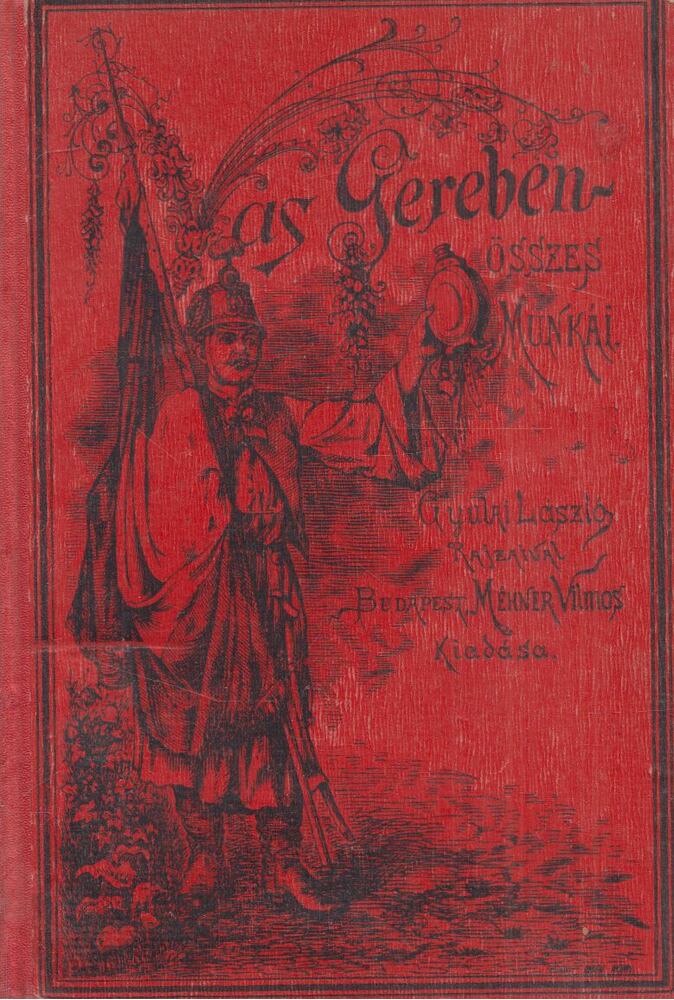 Vas Gereben - Nagy idők, nagy emberek