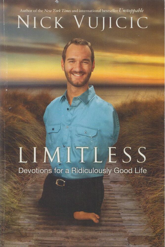 Nick Vujicic - Limitless