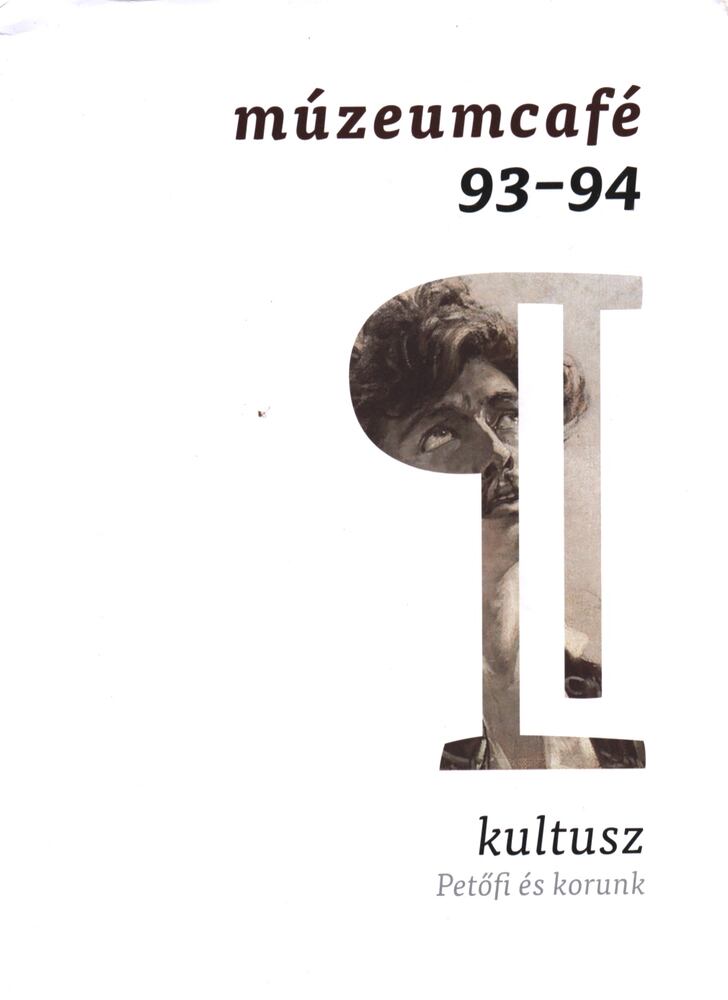 Gréczi Emőke - Múzeumcafé 93-94