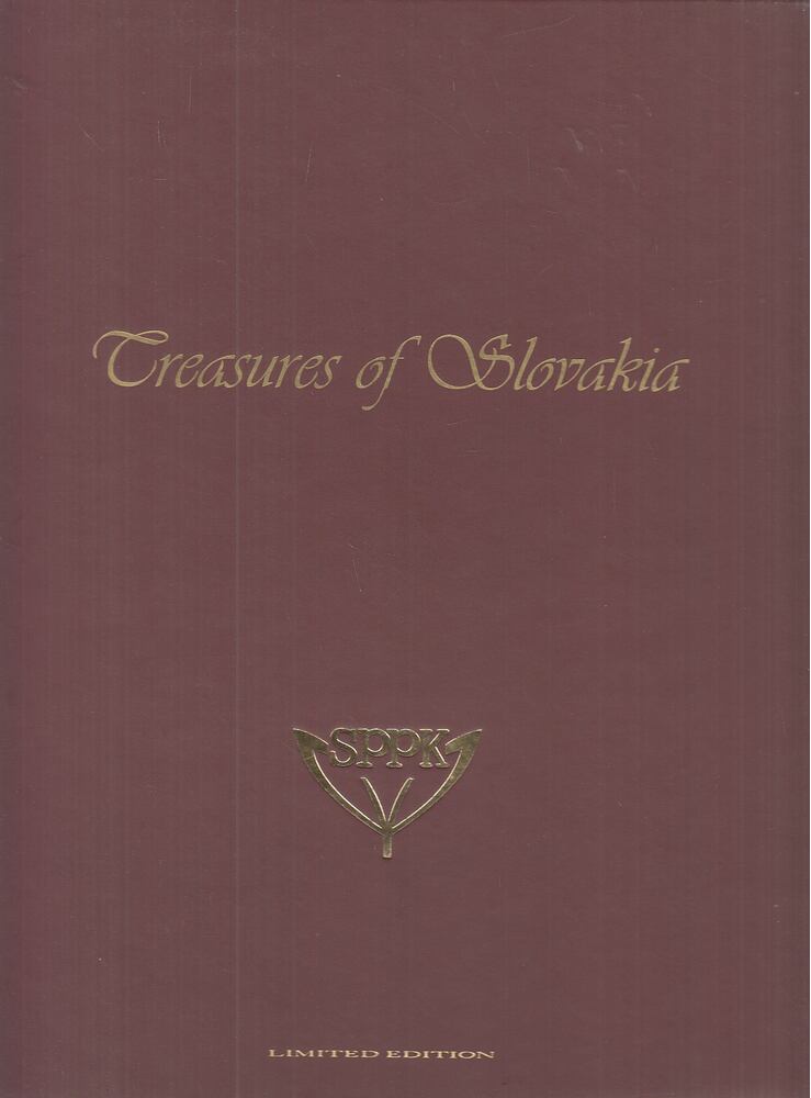 Daniel Kollár - Treasures of Slovakia