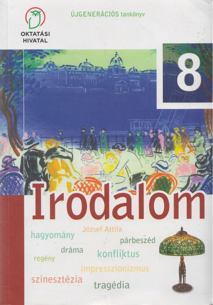 Dr. Baranyai Katalin (szerk.) - Irodalom 8.