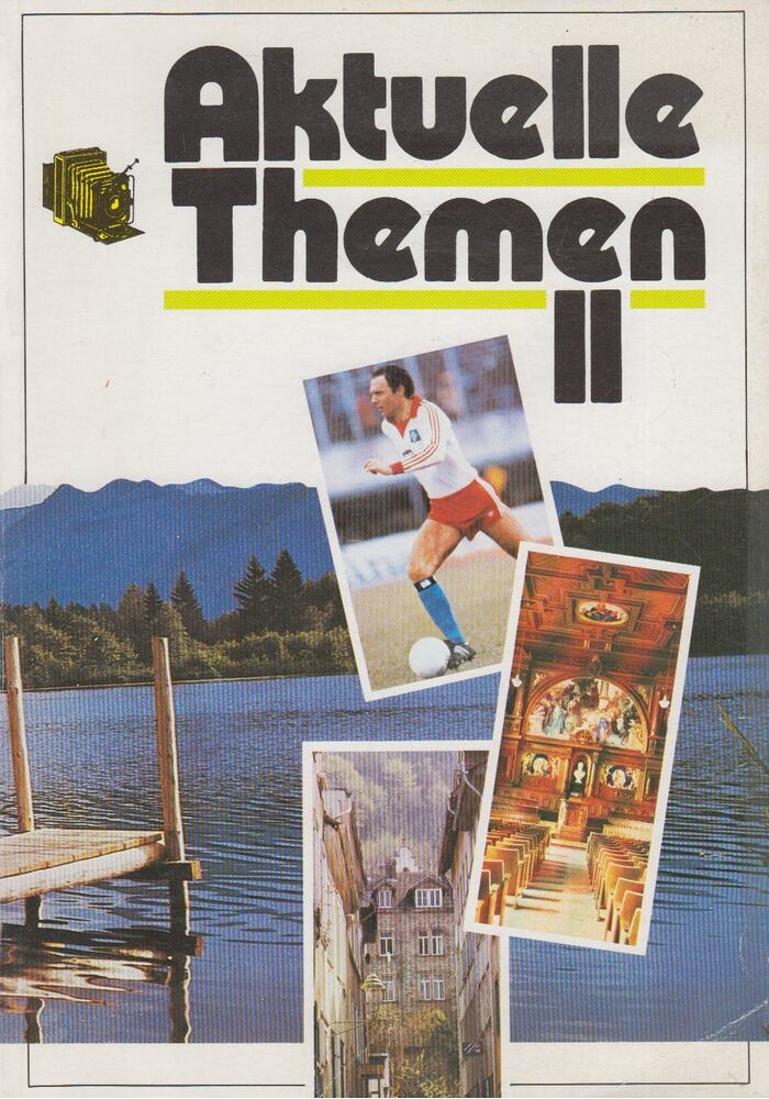Werner Biechele,Regina Hessky - Aktuelle Themen II.