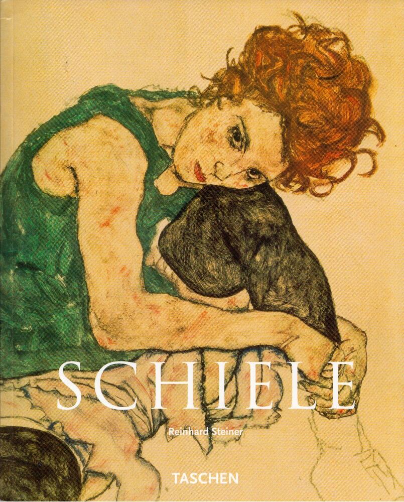 Steiner, Reinhard - Schiele 1890-1918