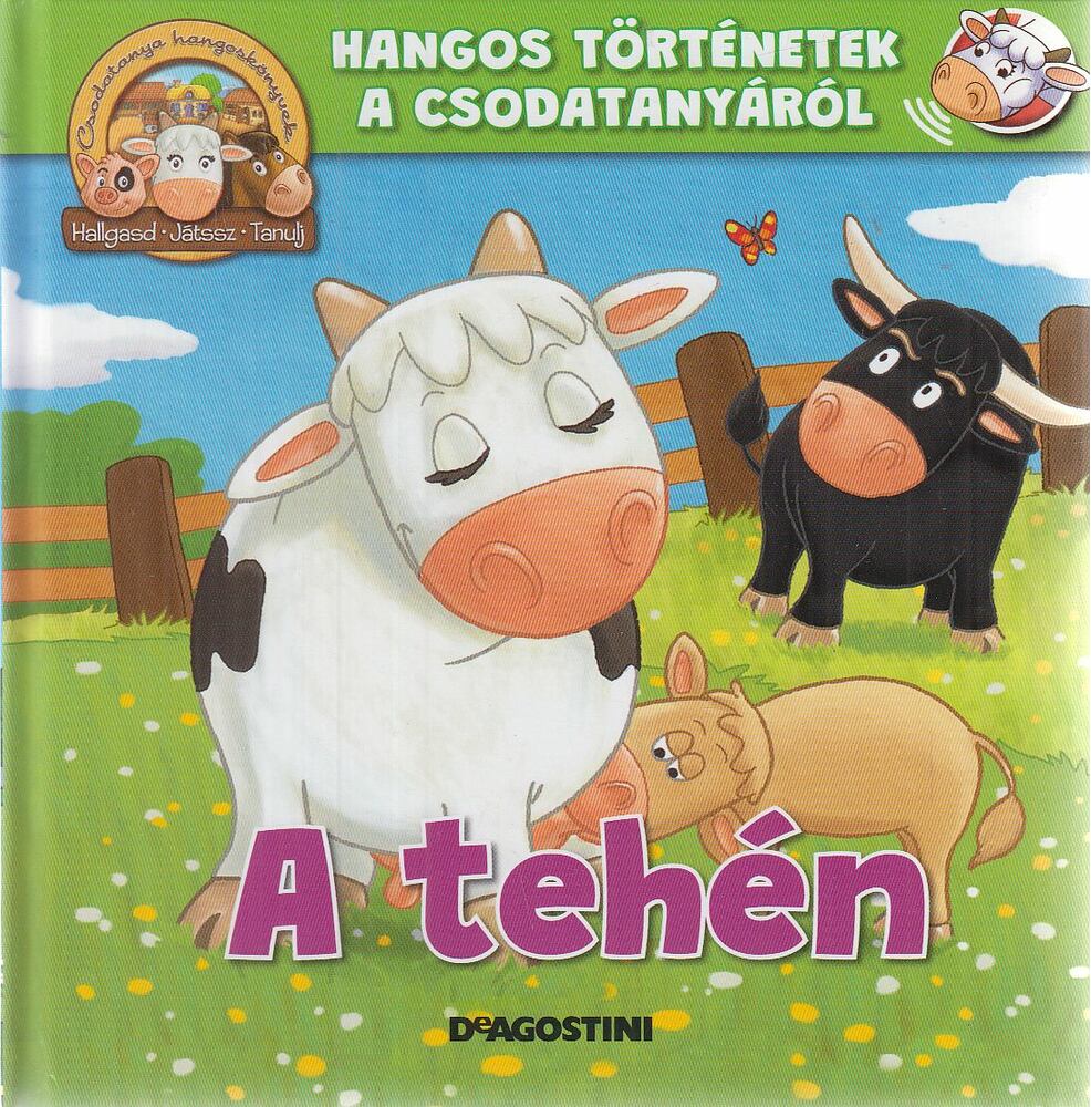 Marta Lenartowicz - A tehén