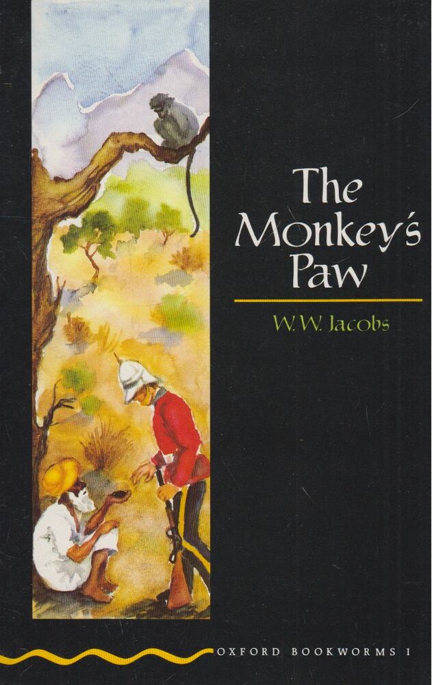 JACOBS, W. W. - MOWAT, DIANE - The Monkey's Paw - Stage 1