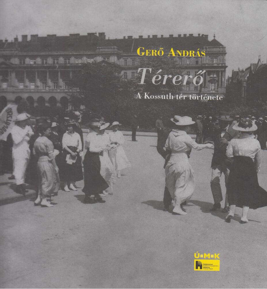 Gerő András - Térerő