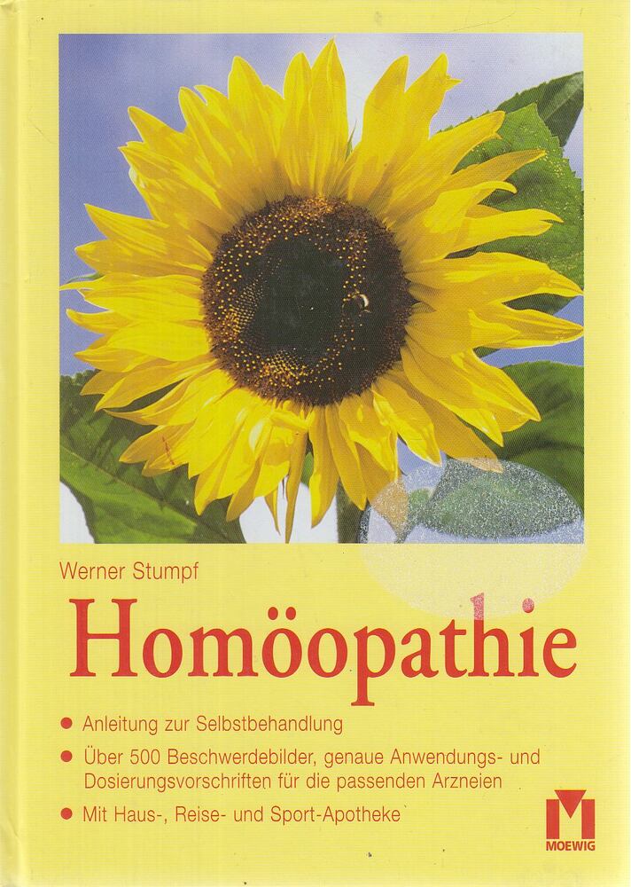 Stumpf, Werner - Homöopathie